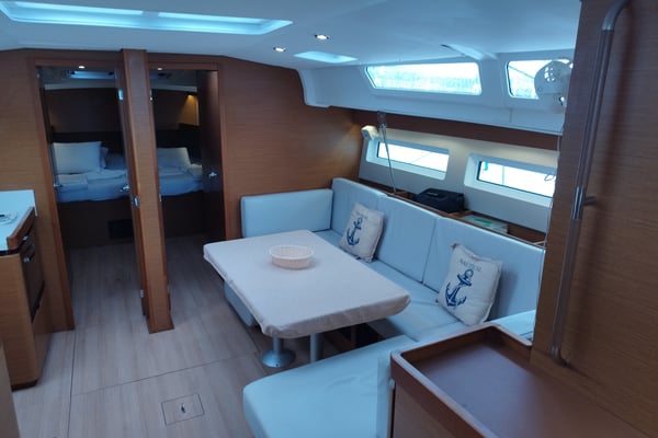 MARINA GEN.+A.C. "Sails 2025"