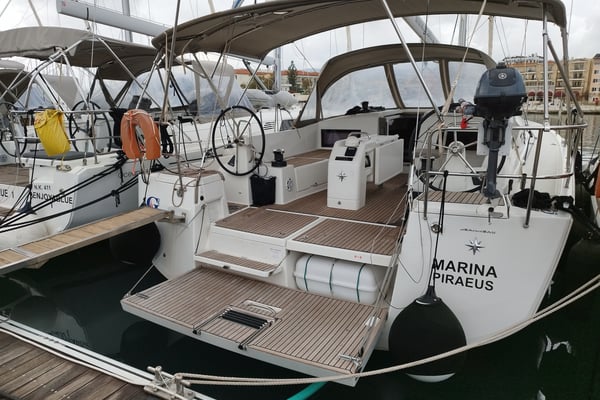 MARINA GEN.+A.C. "Sails 2025"