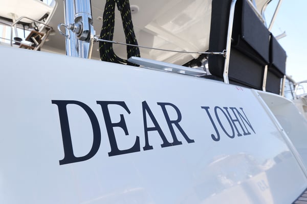 DEAR JOHN