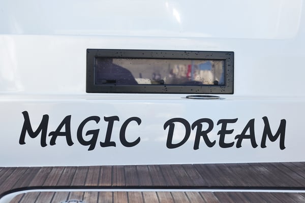 MAGIC DREAM