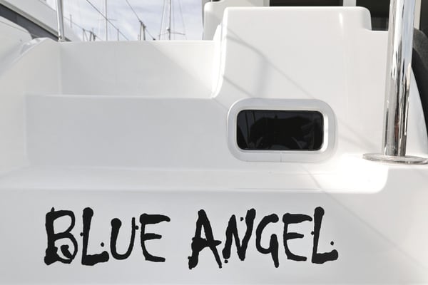 BLUE ANGEL