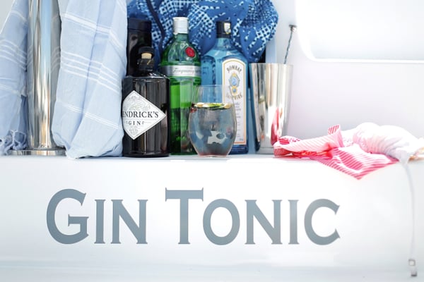 GIN TONIC