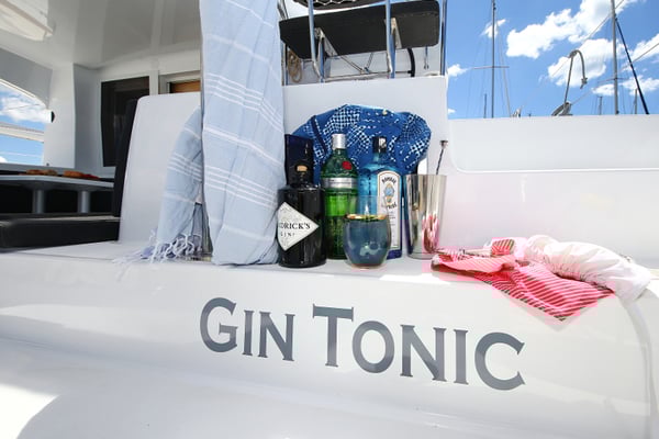 GIN TONIC
