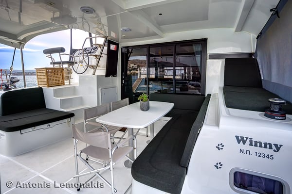 Winny (skippered only)