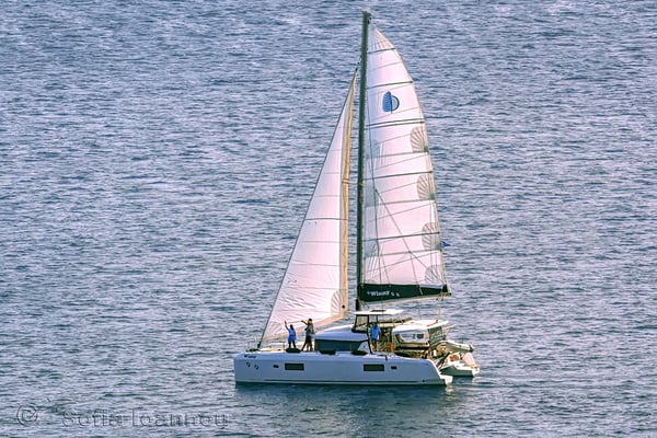 Winny (skippered only)