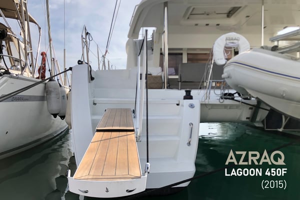 AZRAQ (refit 2023)