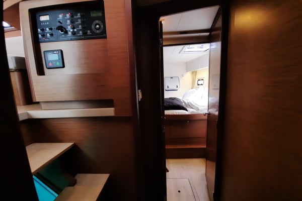 Senza SE (A/C and Generator)