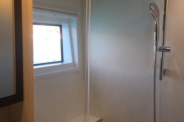 Margeo XVII (A/C - Generator - Water Maker - dishwasher)