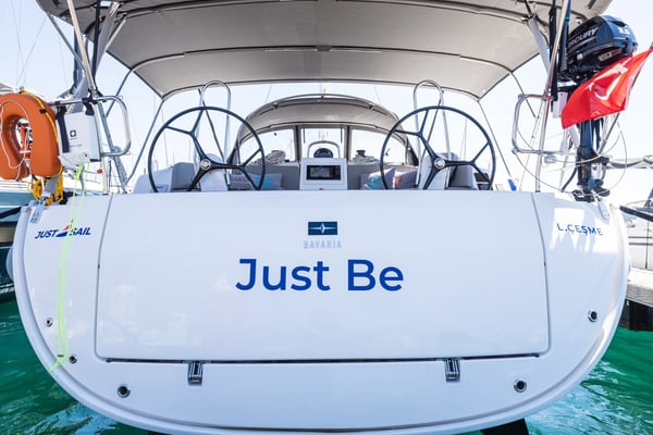 Just Be