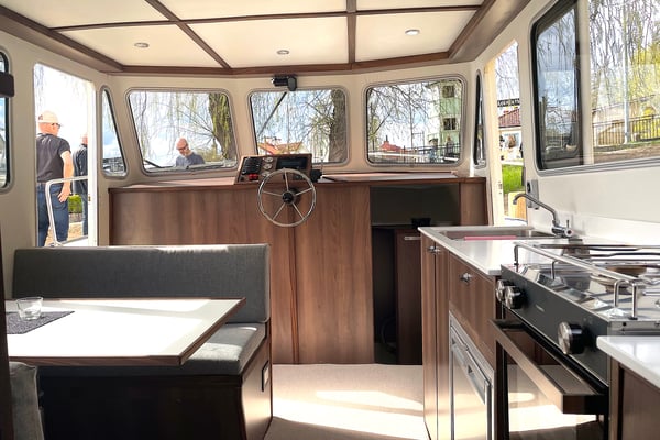 Sigrid (Electric Drive)