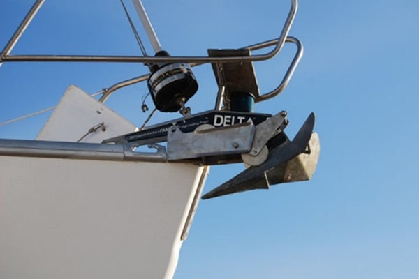 Delta Anchor