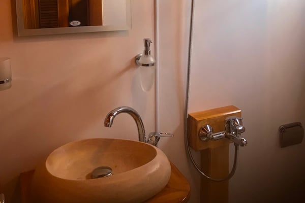 Sailing Gulet Kavanca