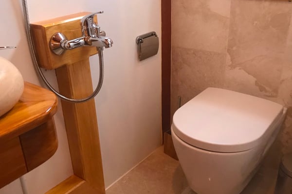 Sailing Gulet Kavanca