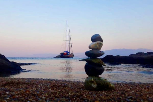 Sailing Gulet Kavanca