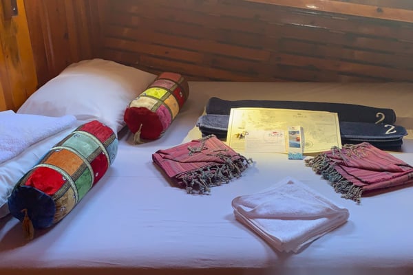 Sailing Gulet Kavanca