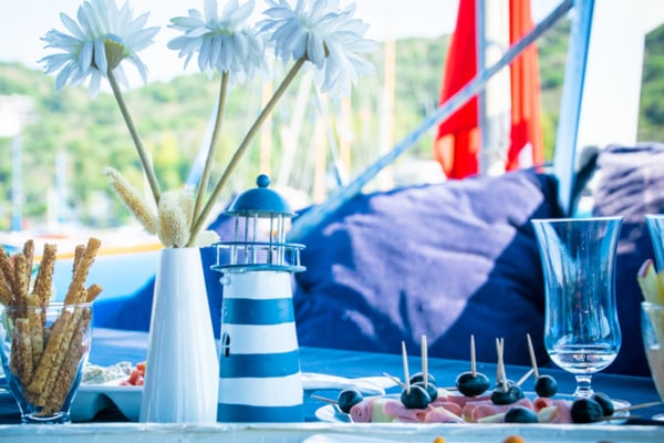 Sailing Gulet Kavanca