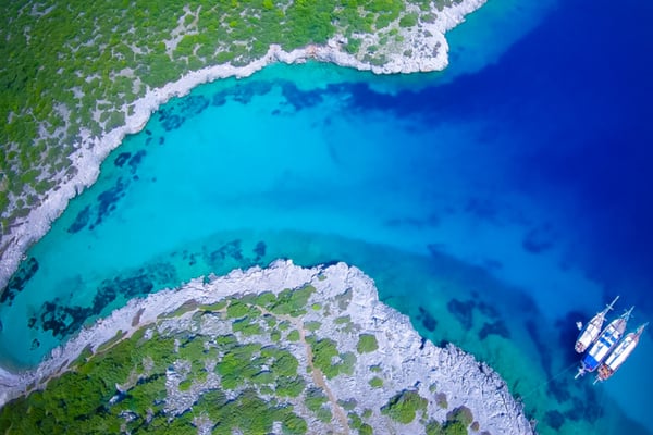 Kaptan Yarkin Cabin 2