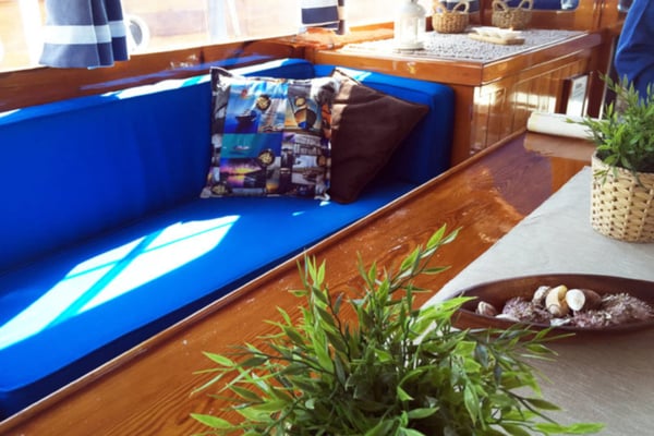 Sailing Gulet Kaptan Yarkin