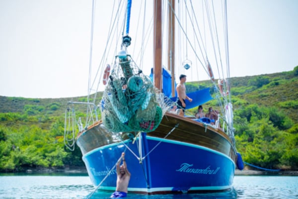 Sailing Gulet Kaptan Yarkin