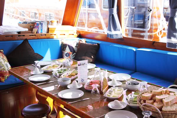 Sailing Gulet Kaptan Yarkin