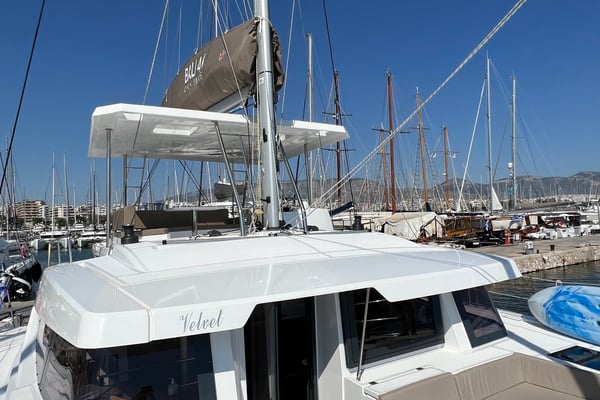 Star Velvet (A/C, Generator, Water Maker, dishwasher)