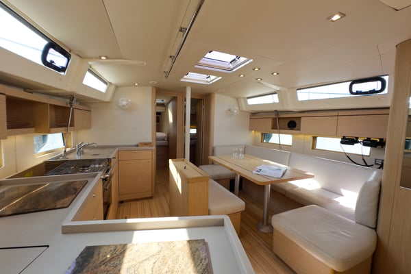 Sail Away (Refit 2025 - A/C - Electric Heads)