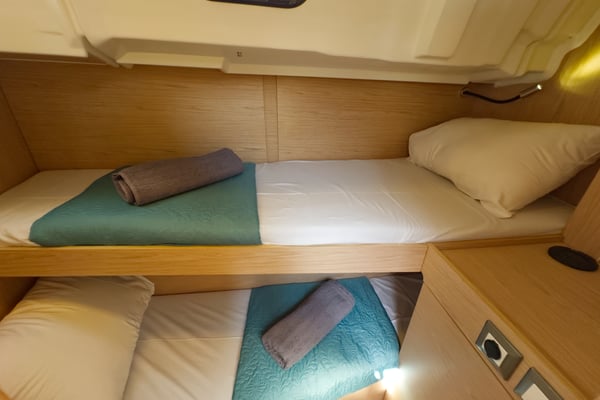 Sail Away (Refit 2025 - A/C - Electric Heads)