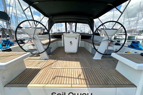 Sail Away (Refit 2025 - A/C - Electric Heads)