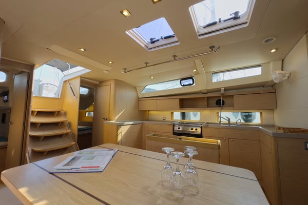 Sail Away (Refit 2025 - A/C - Electric Heads)