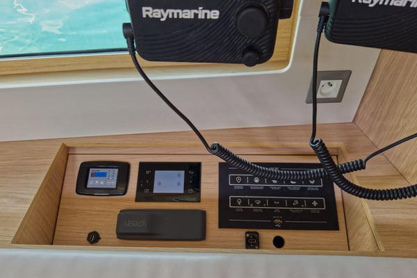 Sail Away (Refit 2025 - A/C - Electric Heads)