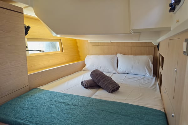 Sail Away (Refit 2025 - A/C - Electric Heads)