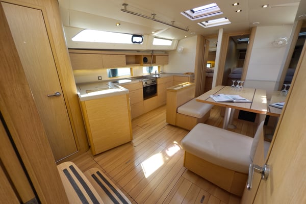 Sail Away (Refit 2025 - A/C - Electric Heads)