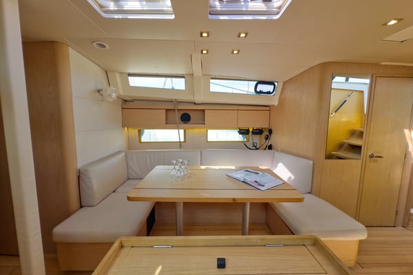 Sail Away (Refit 2025 - A/C - Electric Heads)