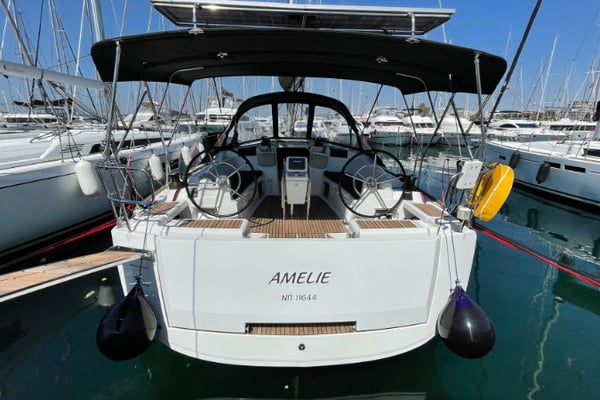 Amelie (Refit 2022)
