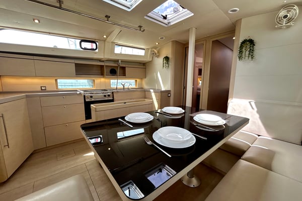 Capriccio (Refit 2025 - A/C - Generator - Electric Heads)