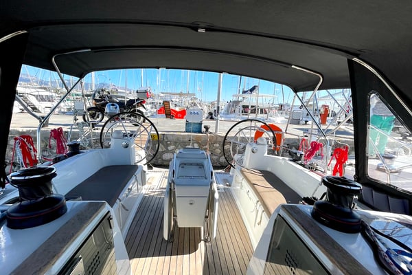 Luna Rossa (Refit 2021)