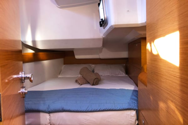 Luna Rossa (Refit 2021)