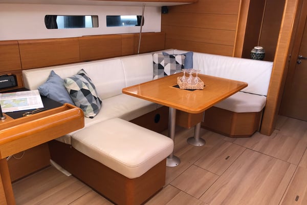 Luna Rossa (Refit 2021)