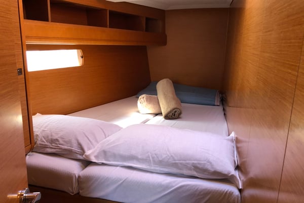 Luna Rossa (Refit 2021)