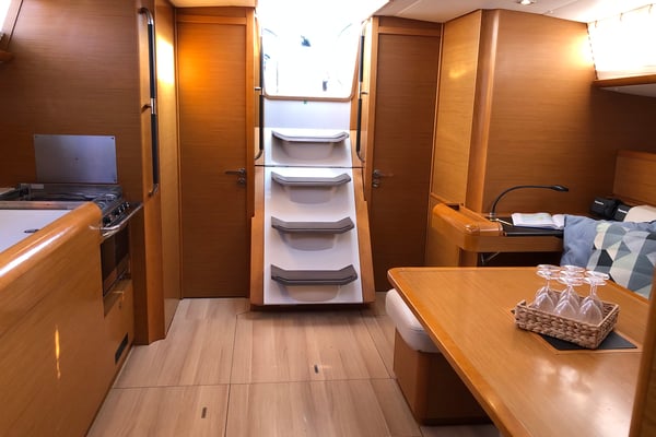 Luna Rossa (Refit 2021)