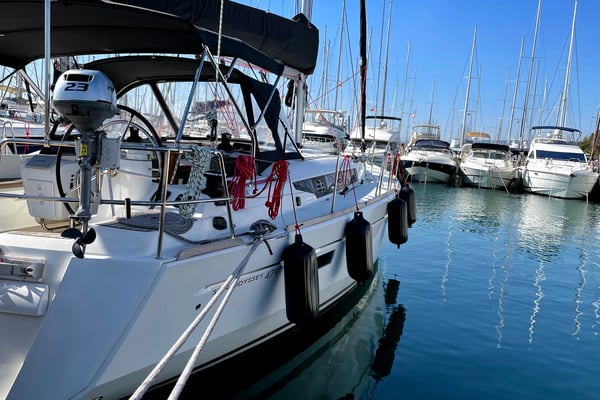 Luna Rossa (Refit 2021)