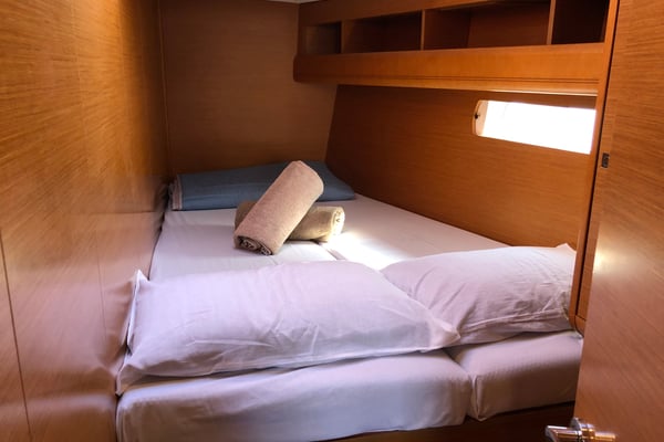 Luna Rossa (Refit 2021)