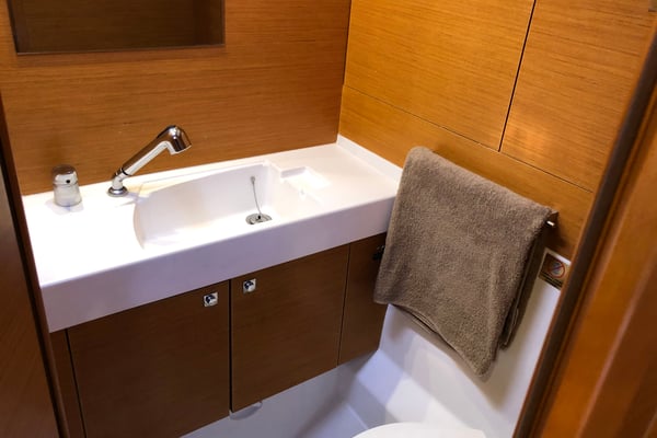 Luna Rossa (Refit 2021)