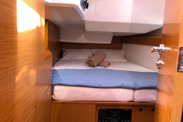 Luna Rossa (Refit 2021)