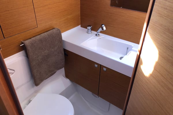 Luna Rossa (Refit 2021)