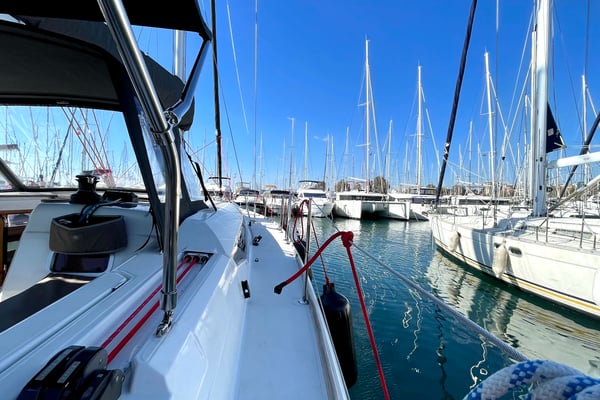 Luna Rossa (Refit 2021)