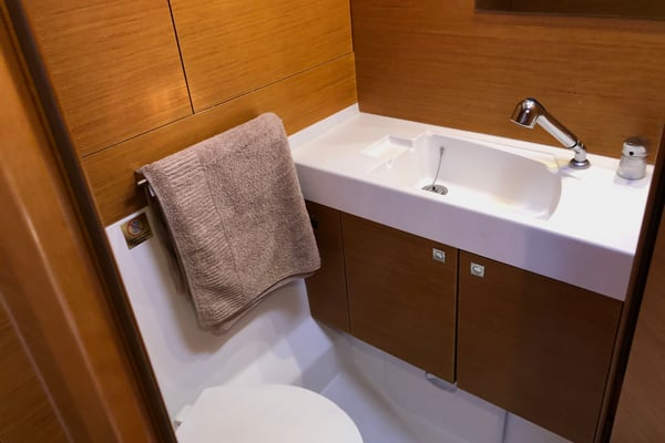 Luna Rossa (Refit 2021)