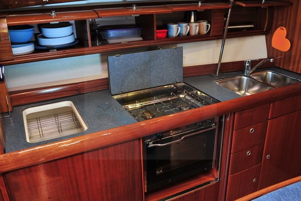  Kitchen -September 2014