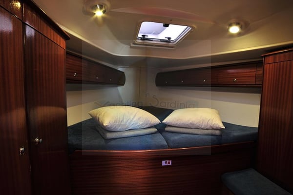  Front Cabin June 2014