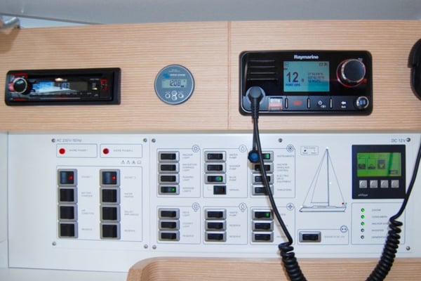 Rigel (Electric Heads, Inverter)